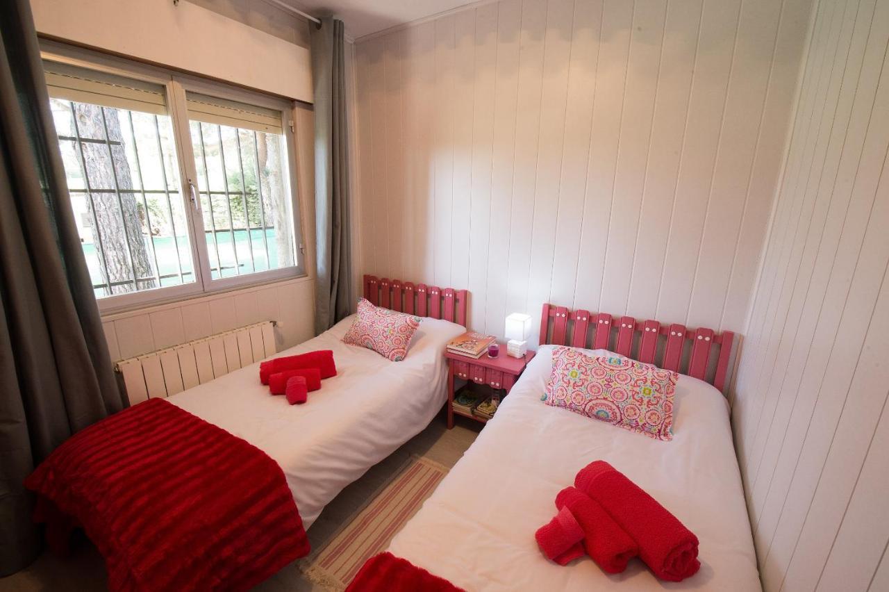 For You Rentals Chalet Sierra Guadarrama - La Ponderosa Pon351 Manzanares El Real Exterior foto