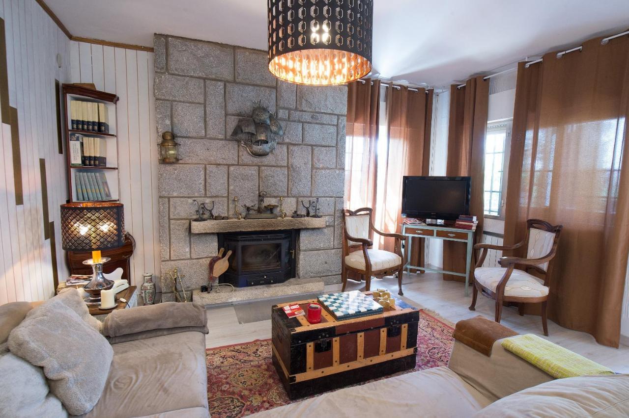 For You Rentals Chalet Sierra Guadarrama - La Ponderosa Pon351 Manzanares El Real Exterior foto