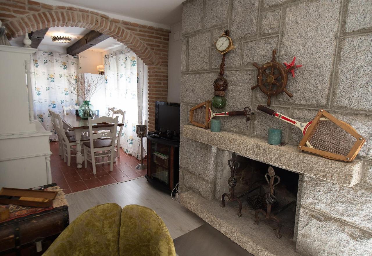 For You Rentals Chalet Sierra Guadarrama - La Ponderosa Pon351 Manzanares El Real Exterior foto
